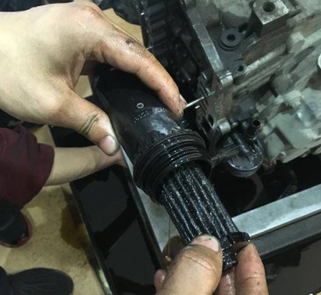 機(jī)電修理案例